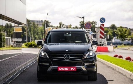 Mercedes-Benz M-Класс, 2014 год, 2 149 000 рублей, 4 фотография
