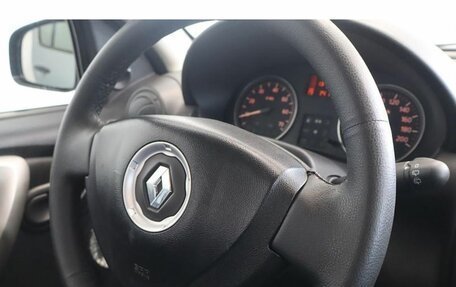 Renault Sandero I, 2010 год, 601 100 рублей, 8 фотография