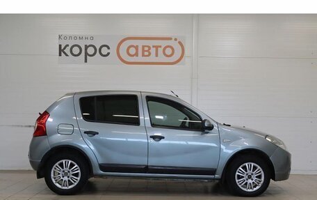 Renault Sandero I, 2010 год, 601 100 рублей, 4 фотография