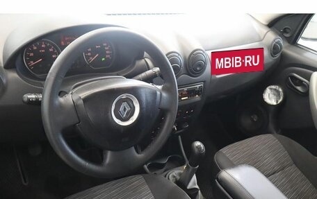 Renault Sandero I, 2010 год, 601 100 рублей, 6 фотография