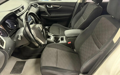 Nissan Qashqai, 2018 год, 1 710 840 рублей, 9 фотография