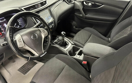 Nissan Qashqai, 2018 год, 1 710 840 рублей, 8 фотография