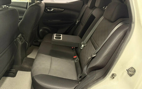 Nissan Qashqai, 2018 год, 1 710 840 рублей, 15 фотография