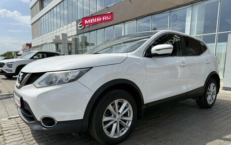 Nissan Qashqai, 2018 год, 1 710 840 рублей, 3 фотография