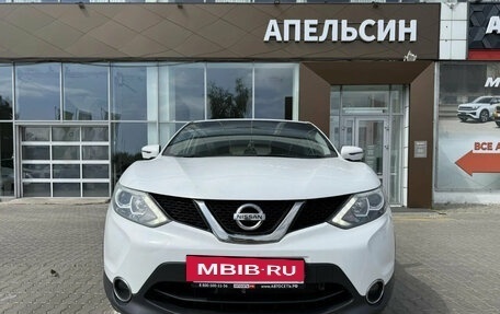 Nissan Qashqai, 2018 год, 1 710 840 рублей, 2 фотография