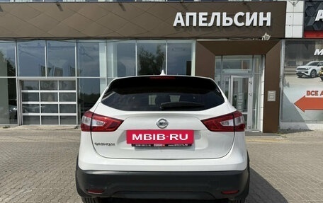 Nissan Qashqai, 2018 год, 1 710 840 рублей, 17 фотография