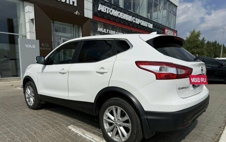 Nissan Qashqai, 2018 год, 1 710 840 рублей, 18 фотография