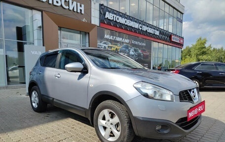 Nissan Qashqai, 2011 год, 928 200 рублей, 5 фотография