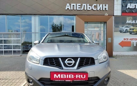 Nissan Qashqai, 2011 год, 928 200 рублей, 2 фотография