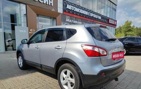 Nissan Qashqai, 2011 год, 928 200 рублей, 19 фотография
