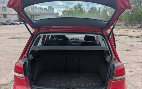 Volkswagen Golf VI, 2010 год, 400 000 рублей, 6 фотография