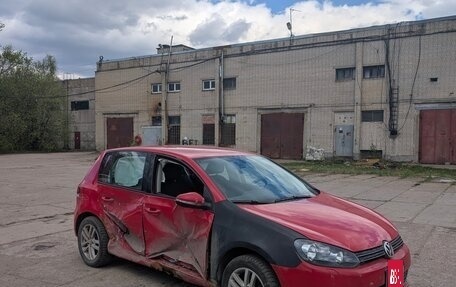 Volkswagen Golf VI, 2010 год, 400 000 рублей, 4 фотография
