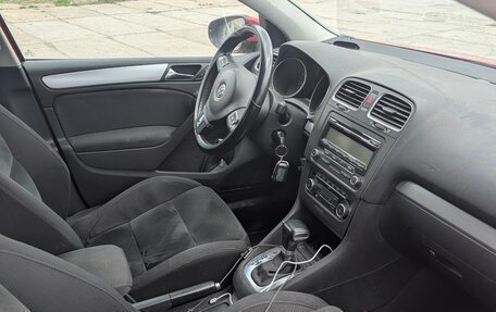 Volkswagen Golf VI, 2010 год, 400 000 рублей, 7 фотография
