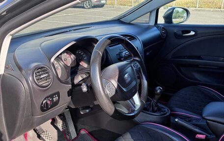 SEAT Leon II, 2012 год, 700 000 рублей, 6 фотография