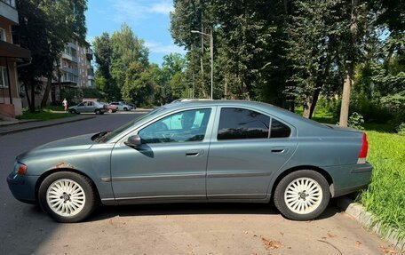 Volvo S60 III, 2003 год, 550 000 рублей, 2 фотография