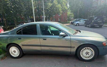 Volvo S60 III, 2003 год, 550 000 рублей, 3 фотография