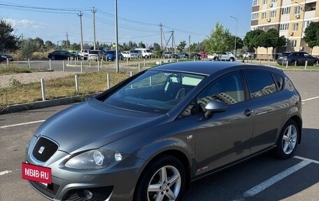 SEAT Leon II, 2012 год, 700 000 рублей, 12 фотография