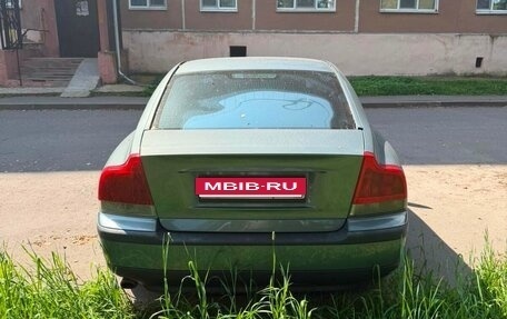 Volvo S60 III, 2003 год, 550 000 рублей, 4 фотография