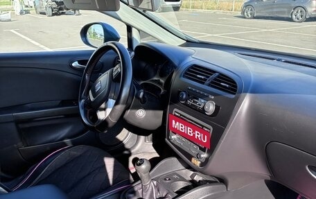 SEAT Leon II, 2012 год, 700 000 рублей, 8 фотография