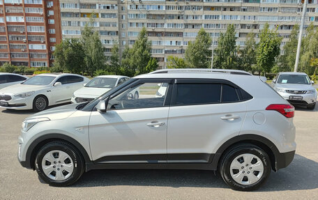 Hyundai Creta I рестайлинг, 2020 год, 1 890 000 рублей, 8 фотография