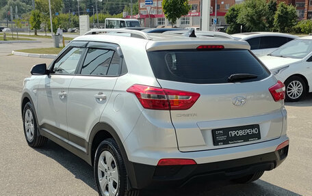 Hyundai Creta I рестайлинг, 2020 год, 1 890 000 рублей, 7 фотография