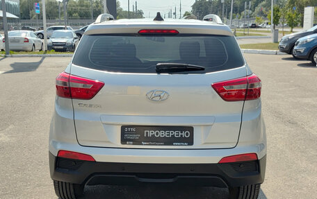 Hyundai Creta I рестайлинг, 2020 год, 1 890 000 рублей, 6 фотография