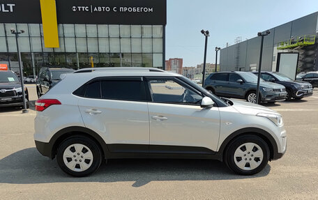 Hyundai Creta I рестайлинг, 2020 год, 1 890 000 рублей, 4 фотография