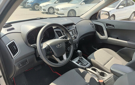 Hyundai Creta I рестайлинг, 2020 год, 1 890 000 рублей, 16 фотография