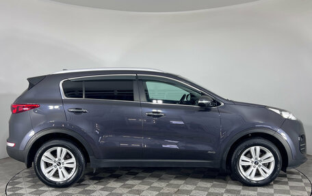 KIA Sportage IV рестайлинг, 2017 год, 1 935 000 рублей, 3 фотография