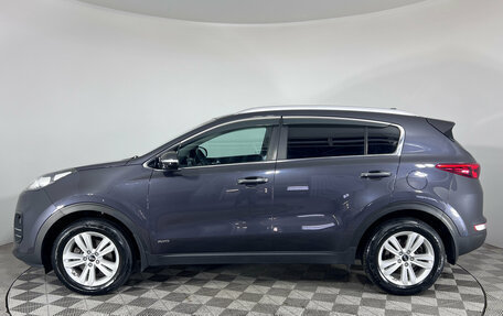 KIA Sportage IV рестайлинг, 2017 год, 1 935 000 рублей, 7 фотография