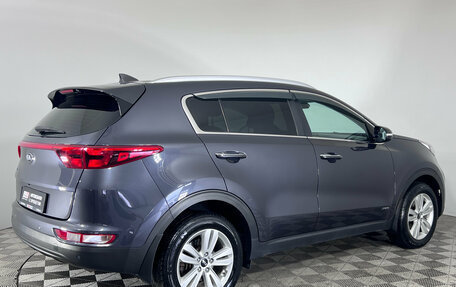 KIA Sportage IV рестайлинг, 2017 год, 1 935 000 рублей, 4 фотография