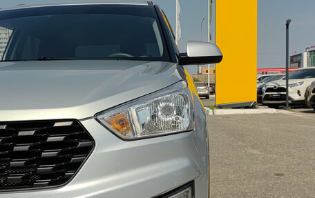 Hyundai Creta I рестайлинг, 2020 год, 1 890 000 рублей, 17 фотография