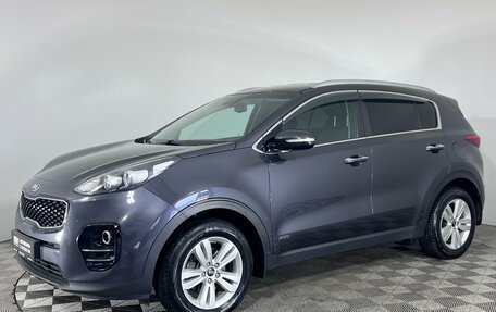 KIA Sportage IV рестайлинг, 2017 год, 1 935 000 рублей, 8 фотография