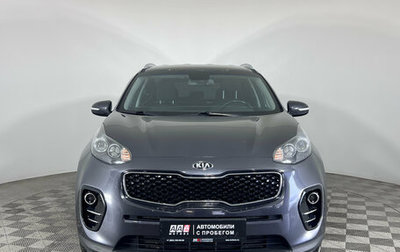 KIA Sportage IV рестайлинг, 2017 год, 1 935 000 рублей, 1 фотография