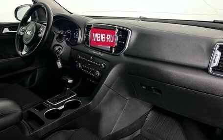 KIA Sportage IV рестайлинг, 2017 год, 1 935 000 рублей, 9 фотография