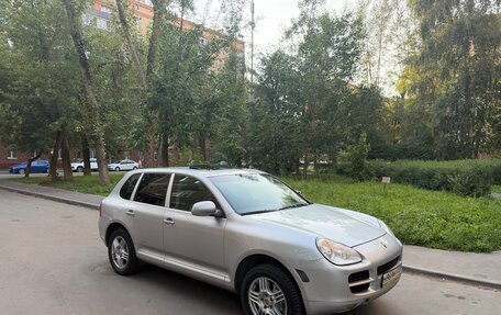 Porsche Cayenne III, 2006 год, 545 000 рублей, 1 фотография