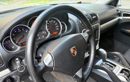 Porsche Cayenne III, 2006 год, 545 000 рублей, 9 фотография