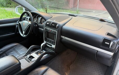 Porsche Cayenne III, 2006 год, 545 000 рублей, 10 фотография