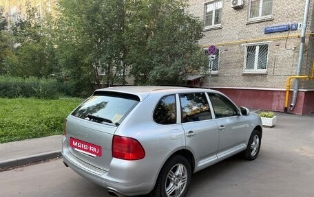 Porsche Cayenne III, 2006 год, 545 000 рублей, 2 фотография
