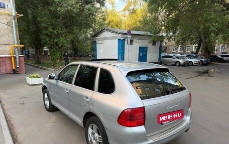 Porsche Cayenne III, 2006 год, 545 000 рублей, 3 фотография