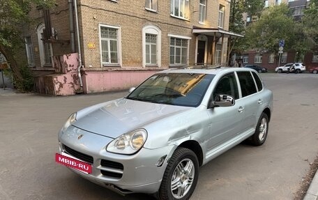 Porsche Cayenne III, 2006 год, 545 000 рублей, 4 фотография