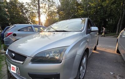 Ford Focus II рестайлинг, 2006 год, 340 000 рублей, 1 фотография