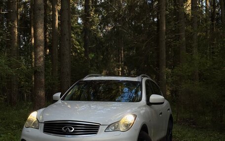 Infiniti EX, 2008 год, 1 050 000 рублей, 1 фотография
