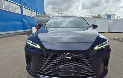 Lexus RX IV рестайлинг, 2024 год, 6 745 000 рублей, 1 фотография