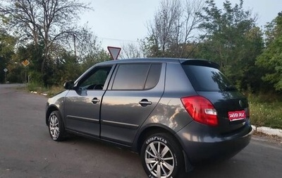 Skoda Fabia II, 2009 год, 499 000 рублей, 1 фотография