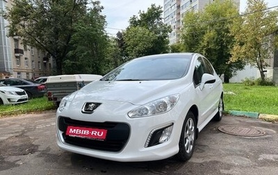 Peugeot 308 II, 2012 год, 870 000 рублей, 1 фотография
