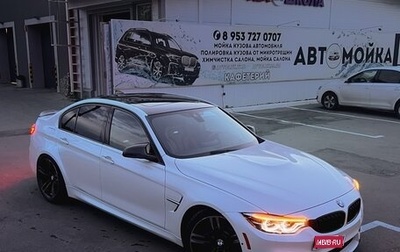 BMW M3, 2015 год, 4 300 000 рублей, 1 фотография