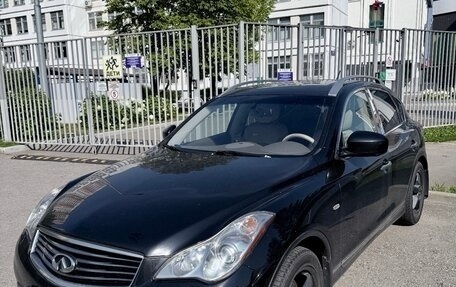 Infiniti EX, 2008 год, 1 000 000 рублей, 1 фотография