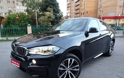 BMW X6, 2016 год, 4 020 000 рублей, 1 фотография