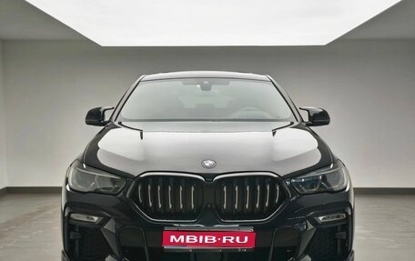 BMW X6, 2021 год, 8 000 000 рублей, 1 фотография